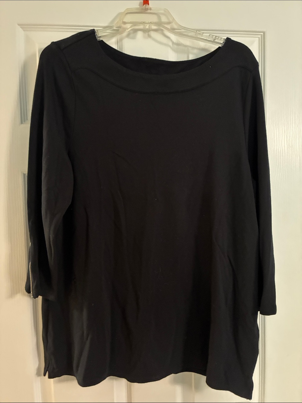 Chico's Black top